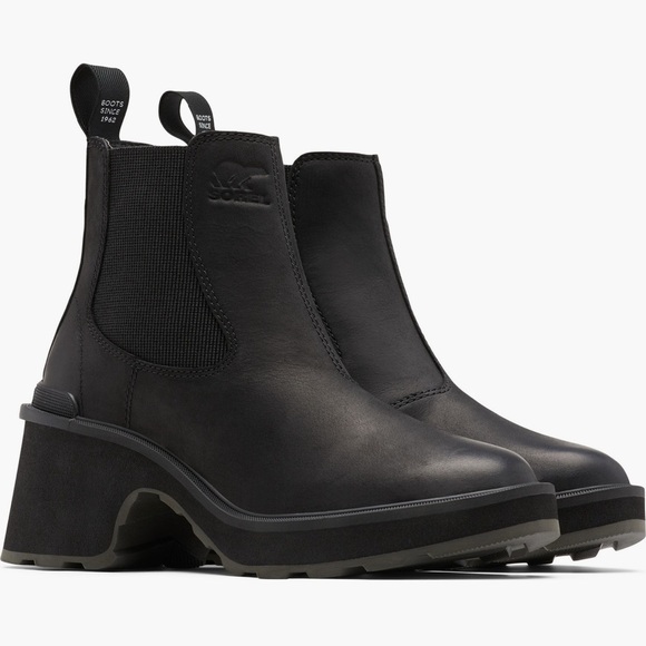 Sorel Highline Chelsea Waterproof Boots - Picture 1 of 15